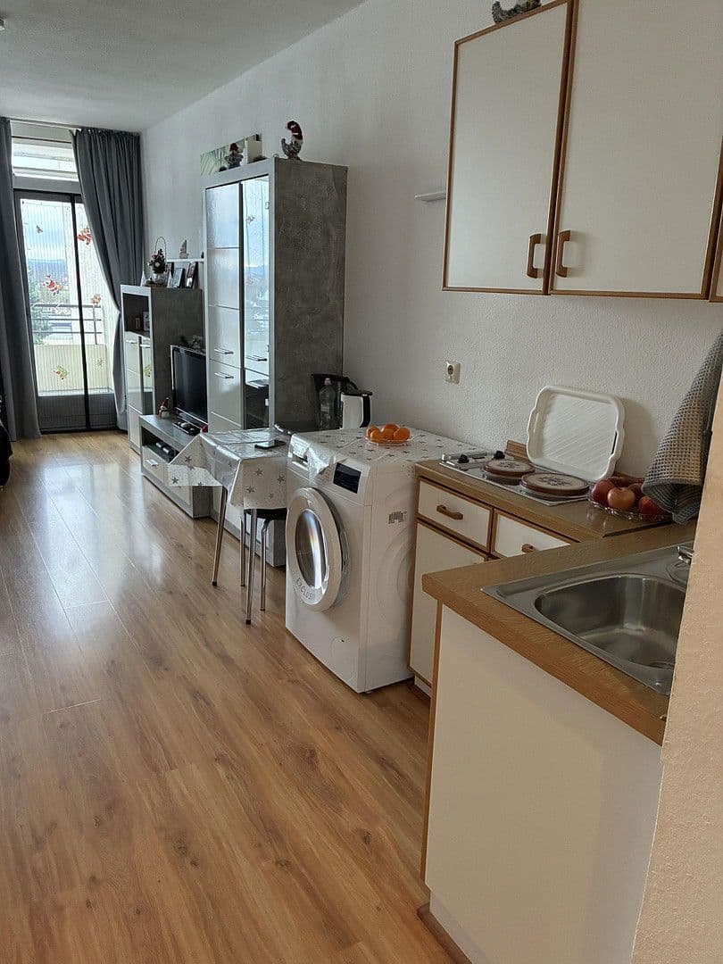 Predaj bytu 1-izbový 36 m², Gröchteweg 35, Bad Salzuflen, Severné Porýnie - Westfálsko Predaj bytu 1-izbový 36 m², Gröchteweg 35, Bad Salzuflen, Severné Porýnie - Westfálsko