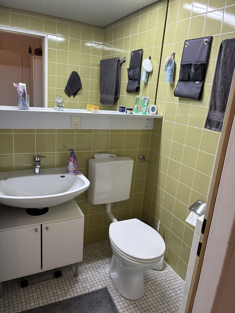 Predaj bytu 1-izbový 36 m², Gröchteweg 35, Bad Salzuflen, Severné Porýnie - Westfálsko Predaj bytu 1-izbový 36 m², Gröchteweg 35, Bad Salzuflen, Severné Porýnie - Westfálsko
