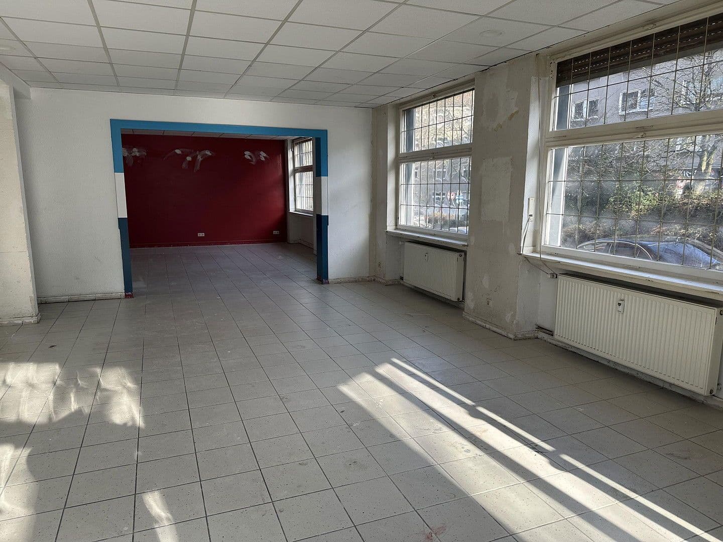 Prenájom nebytového priestoru 115 m², Am Ostpark 2, Essen, Severné Porýnie - Westfálsko Prenájom nebytového priestoru 115 m², Am Ostpark 2, Essen, Severné Porýnie - Westfálsko