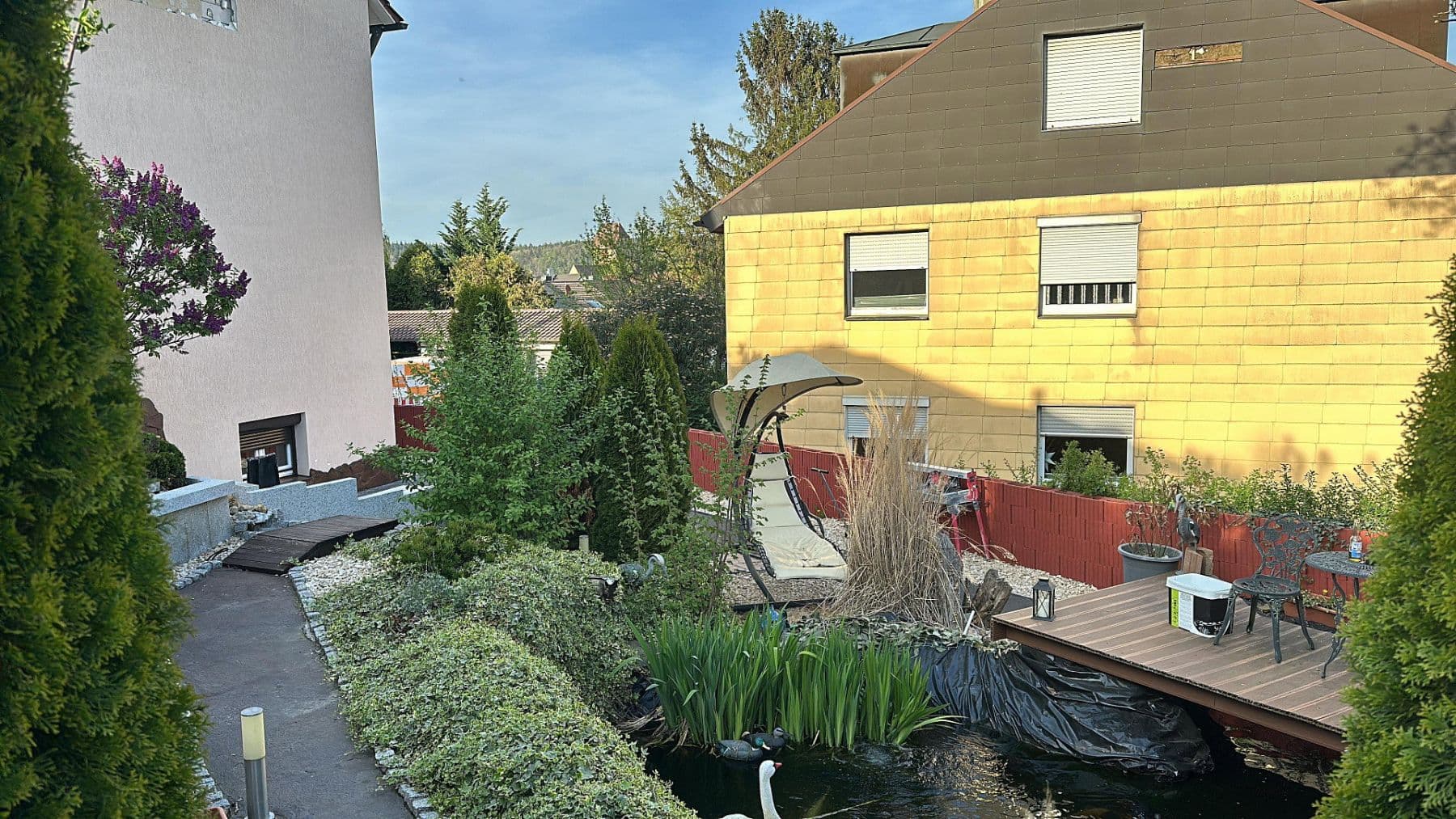 Predaj domu 387 m², pozemek 899 m², Rießstraße 20, BW, Magstadt, Bádensko-Wurttembersko Predaj domu 387 m², pozemek 899 m², Rießstraße 20, BW, Magstadt, Bádensko-Wurttembersko