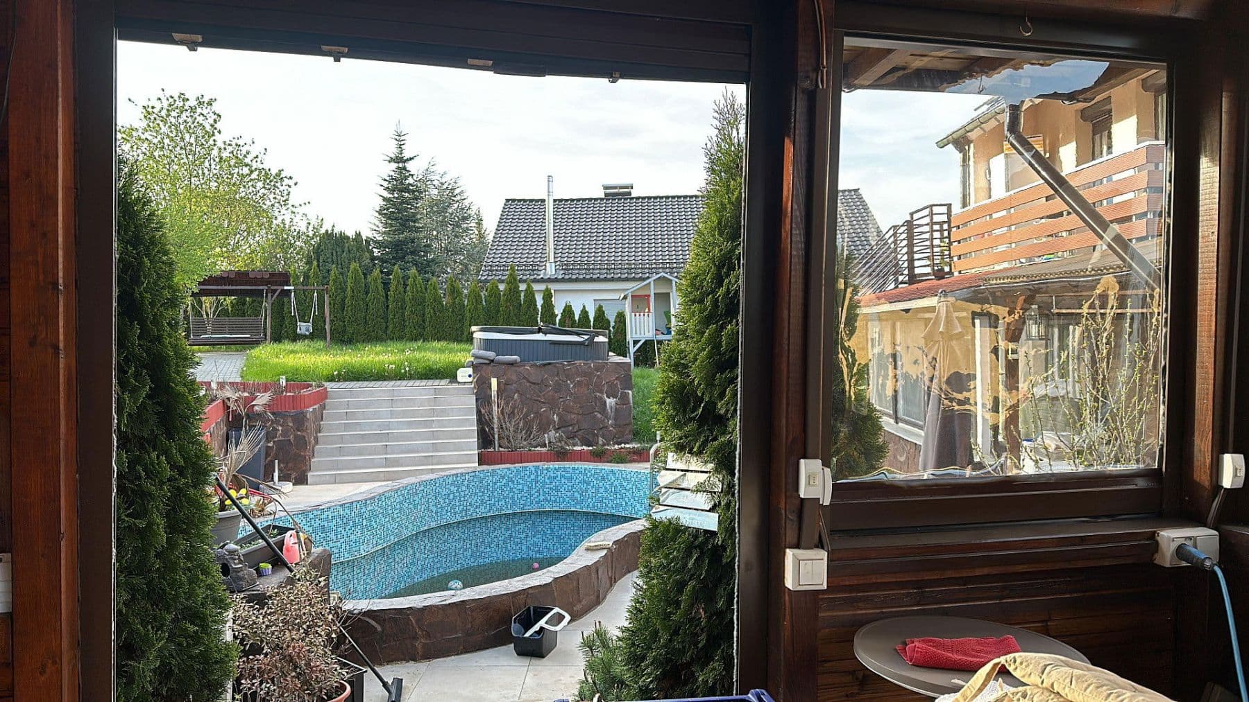 Predaj domu 387 m², pozemek 899 m², Rießstraße 20, BW, Magstadt, Bádensko-Wurttembersko Predaj domu 387 m², pozemek 899 m², Rießstraße 20, BW, Magstadt, Bádensko-Wurttembersko