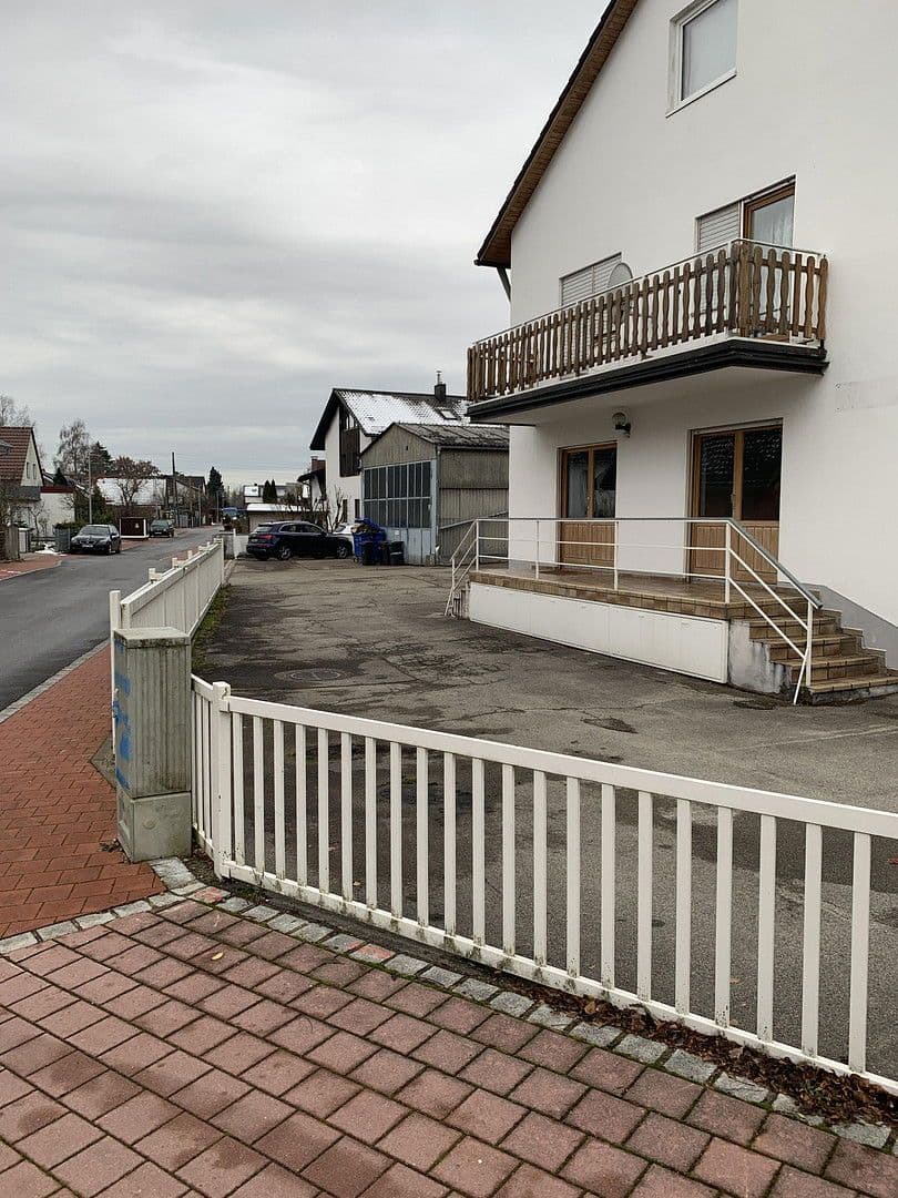 Predaj pozemku 1.598 m², Eichenau, Bavorsko Predaj pozemku 1.598 m², Eichenau, Bavorsko