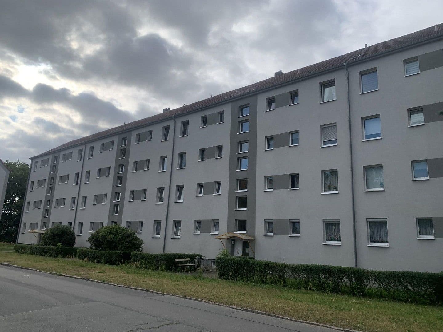 Prenájom bytu 3-izbový 61 m², Am Hang 17, Riesa, Sasko Prenájom bytu 3-izbový 61 m², Am Hang 17, Riesa, Sasko