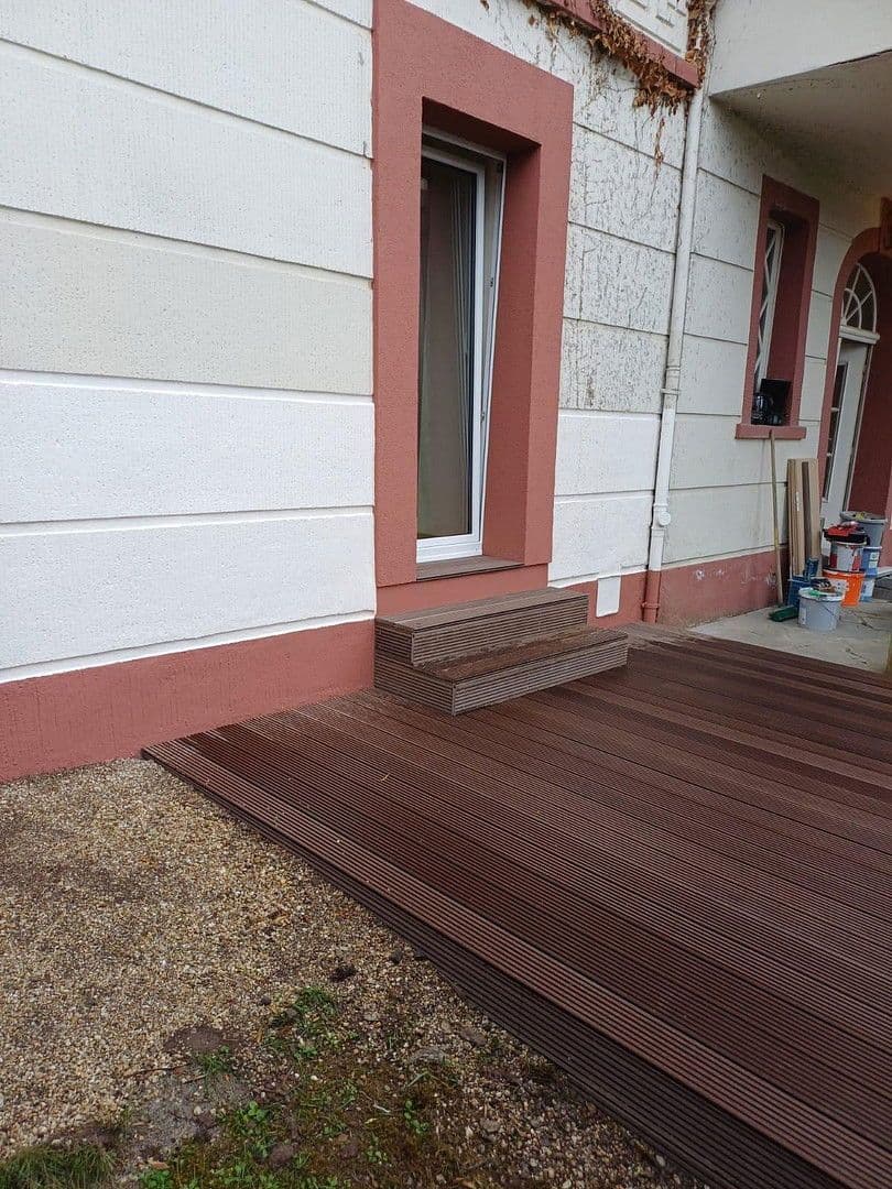 Prenájom bytu 2-izbový 42 m², Badweg 3, Bad Schwalbach, Hesensko Prenájom bytu 2-izbový 42 m², Badweg 3, Bad Schwalbach, Hesensko