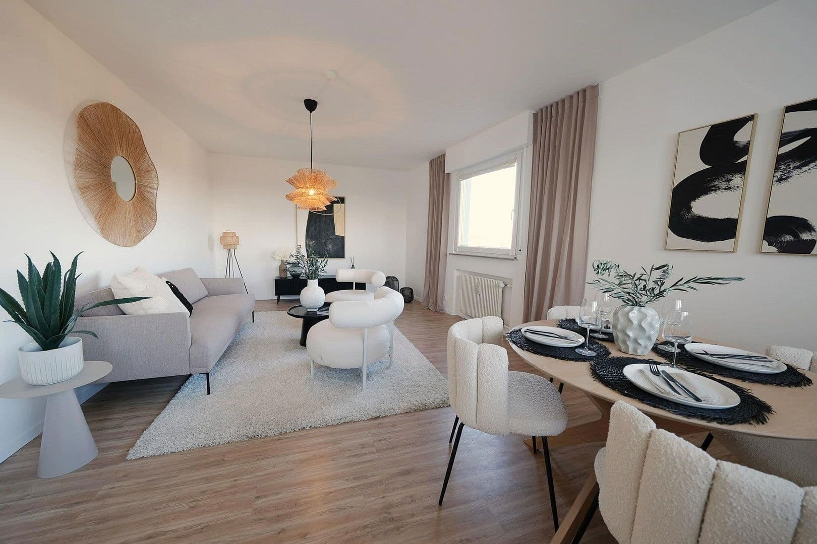 Predaj bytu 3-izbový 88 m², Schweinfurt, Bavorsko Predaj bytu 3-izbový 88 m², Schweinfurt, Bavorsko