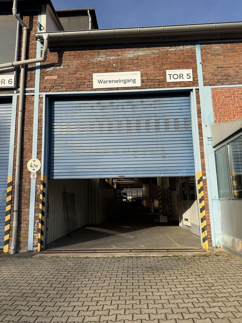 Prenájom nebytového priestoru 1.520 m², Gelsenkirchen, Severné Porýnie - Westfálsko Prenájom nebytového priestoru 1.520 m², Gelsenkirchen, Severné Porýnie - Westfálsko