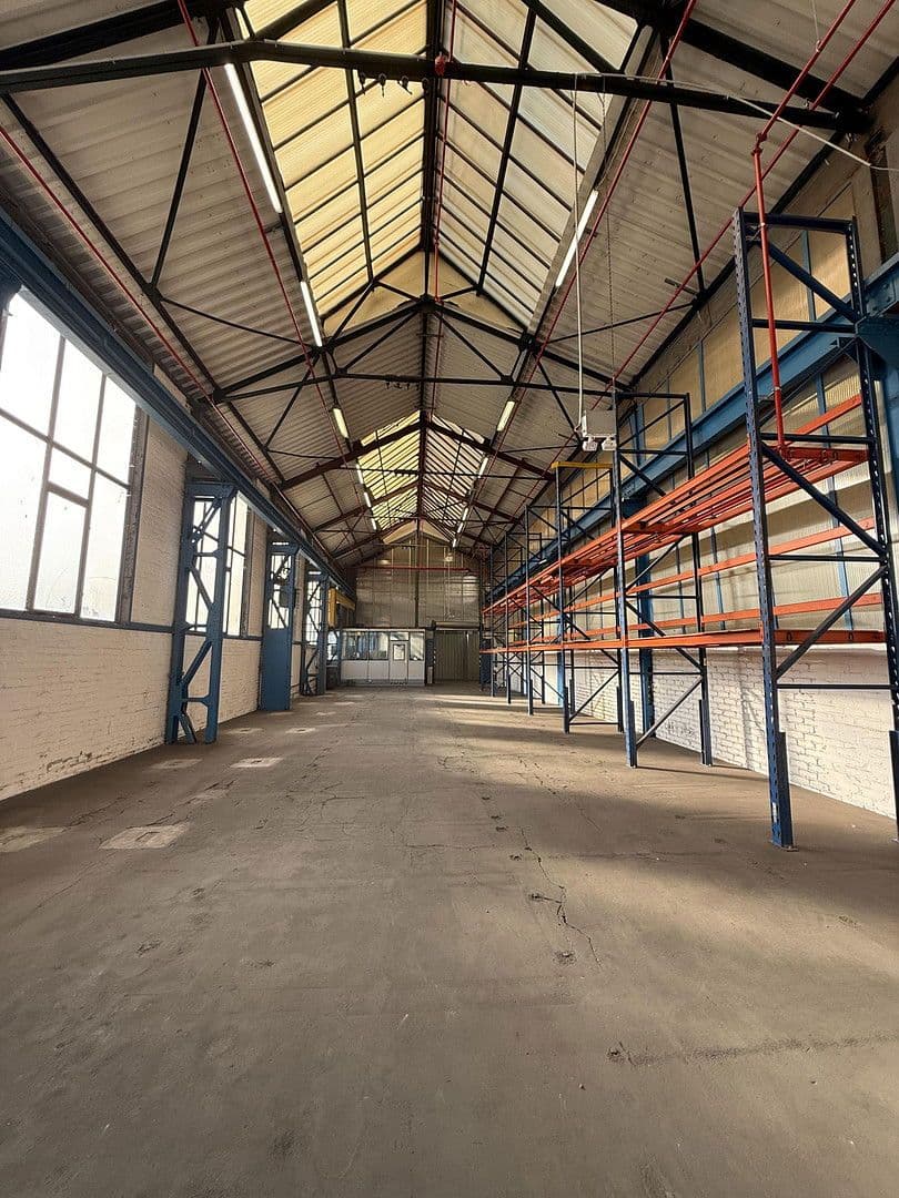 Prenájom nebytového priestoru 1.520 m², Gelsenkirchen, Severné Porýnie - Westfálsko Prenájom nebytového priestoru 1.520 m², Gelsenkirchen, Severné Porýnie - Westfálsko