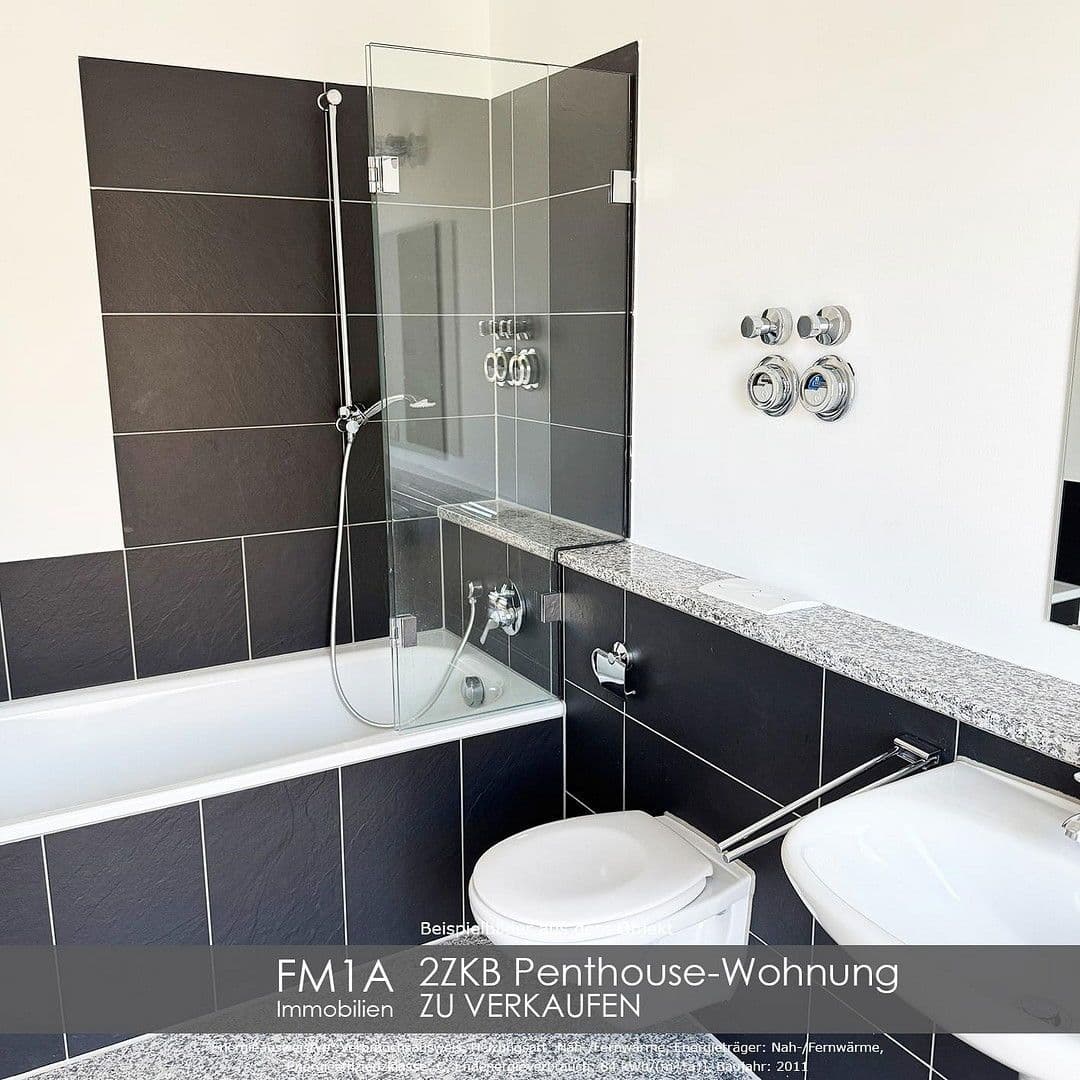 Predaj bytu 2-izbový 78 m², Franz-Marc-Straße 1, Puchheim-Bahnhof, Bavorsko Predaj bytu 2-izbový 78 m², Franz-Marc-Straße 1, Puchheim-Bahnhof, Bavorsko