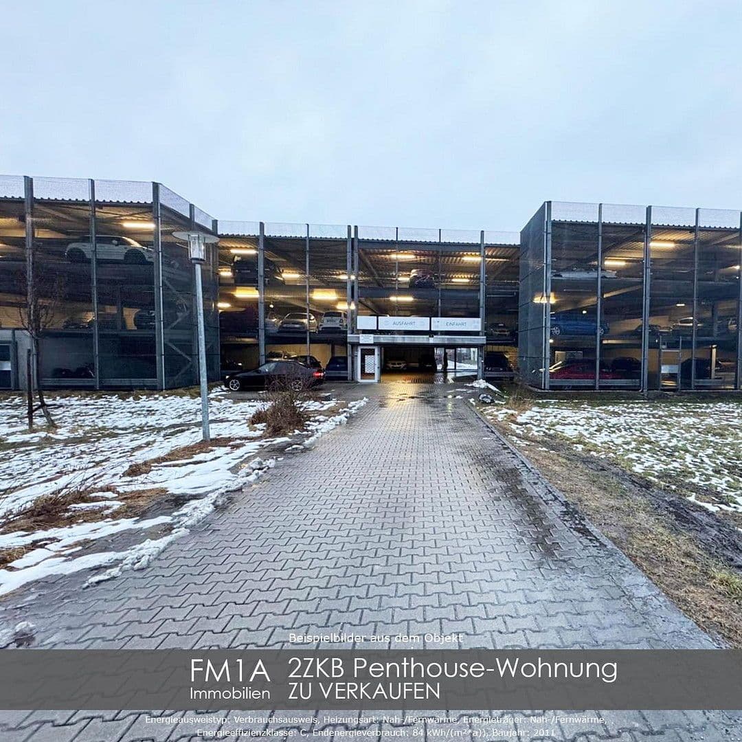 Predaj bytu 2-izbový 78 m², Franz-Marc-Straße 1, Puchheim-Bahnhof, Bavorsko Predaj bytu 2-izbový 78 m², Franz-Marc-Straße 1, Puchheim-Bahnhof, Bavorsko