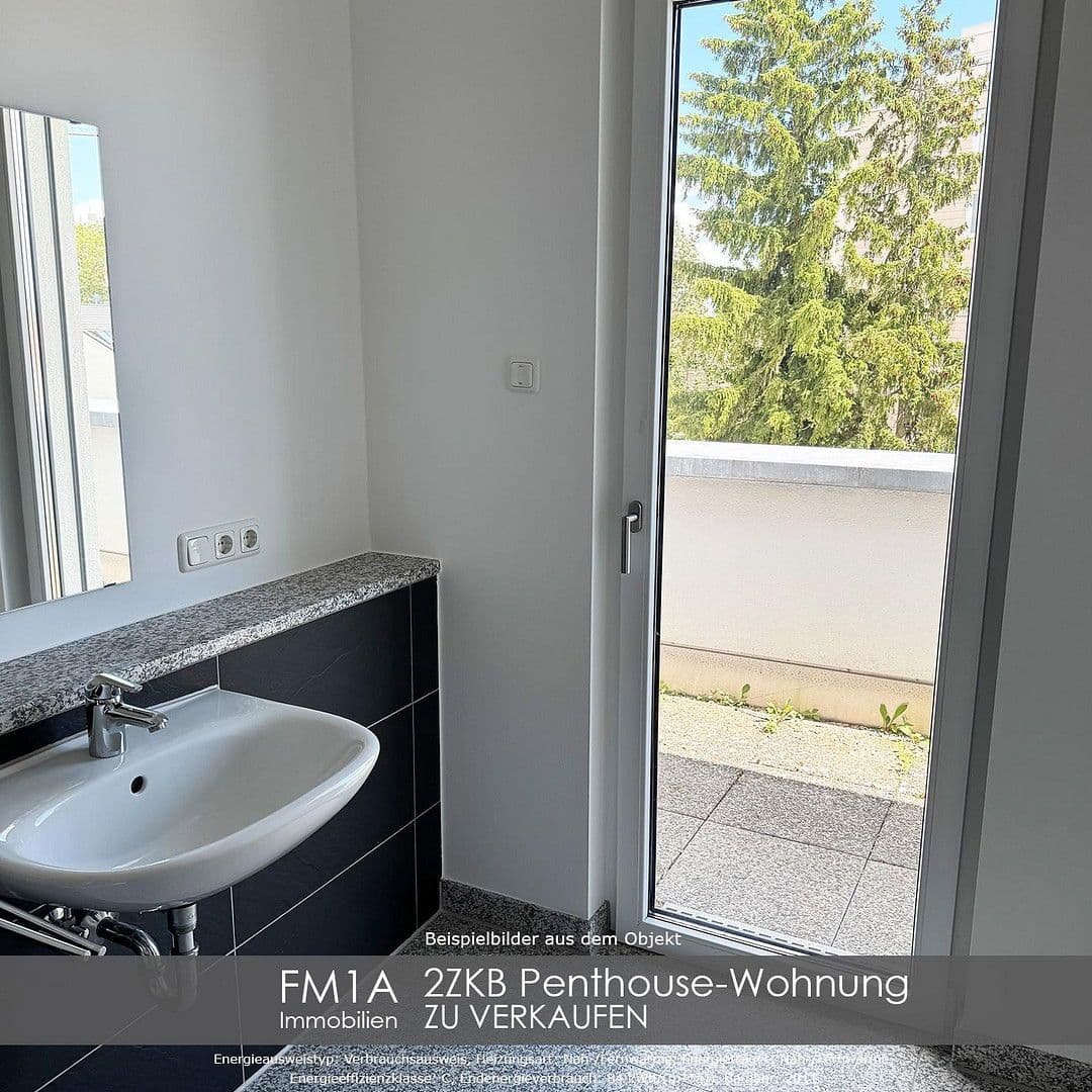 Predaj bytu 2-izbový 78 m², Franz-Marc-Straße 1, Puchheim-Bahnhof, Bavorsko Predaj bytu 2-izbový 78 m², Franz-Marc-Straße 1, Puchheim-Bahnhof, Bavorsko