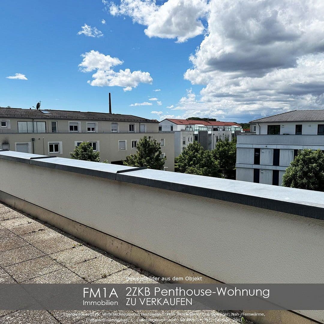 Predaj bytu 2-izbový 78 m², Franz-Marc-Straße 1, Puchheim-Bahnhof, Bavorsko Predaj bytu 2-izbový 78 m², Franz-Marc-Straße 1, Puchheim-Bahnhof, Bavorsko