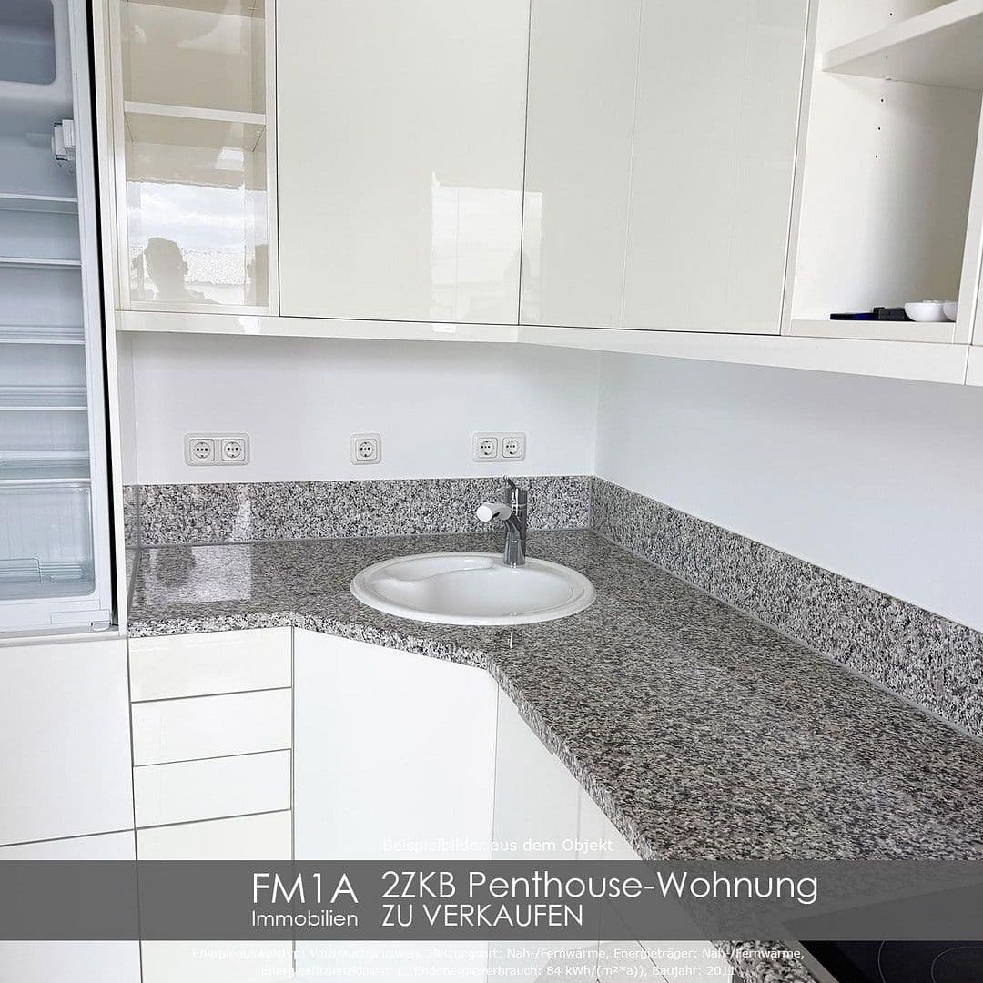 Predaj bytu 2-izbový 78 m², Franz-Marc-Straße 1, Puchheim-Bahnhof, Bavorsko Predaj bytu 2-izbový 78 m², Franz-Marc-Straße 1, Puchheim-Bahnhof, Bavorsko