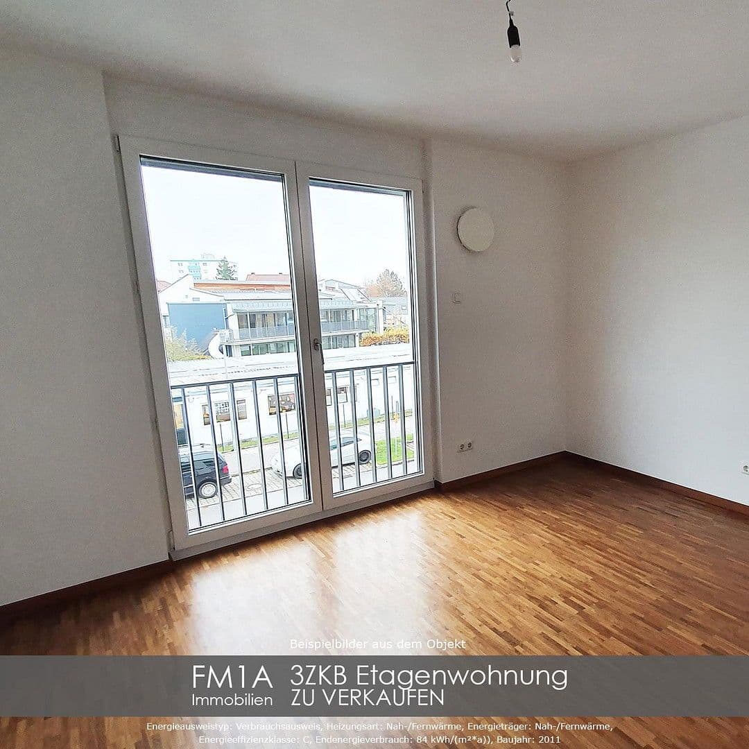 Predaj bytu 3-izbový 94 m², Franz-Marc-Straße 1, Puchheim-Bahnhof, Bavorsko Predaj bytu 3-izbový 94 m², Franz-Marc-Straße 1, Puchheim-Bahnhof, Bavorsko