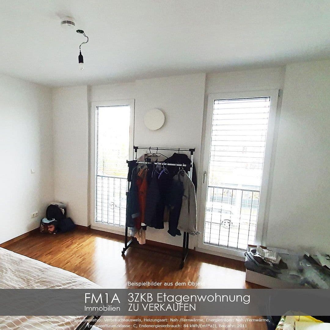 Predaj bytu 3-izbový 94 m², Franz-Marc-Straße 1, Puchheim-Bahnhof, Bavorsko Predaj bytu 3-izbový 94 m², Franz-Marc-Straße 1, Puchheim-Bahnhof, Bavorsko