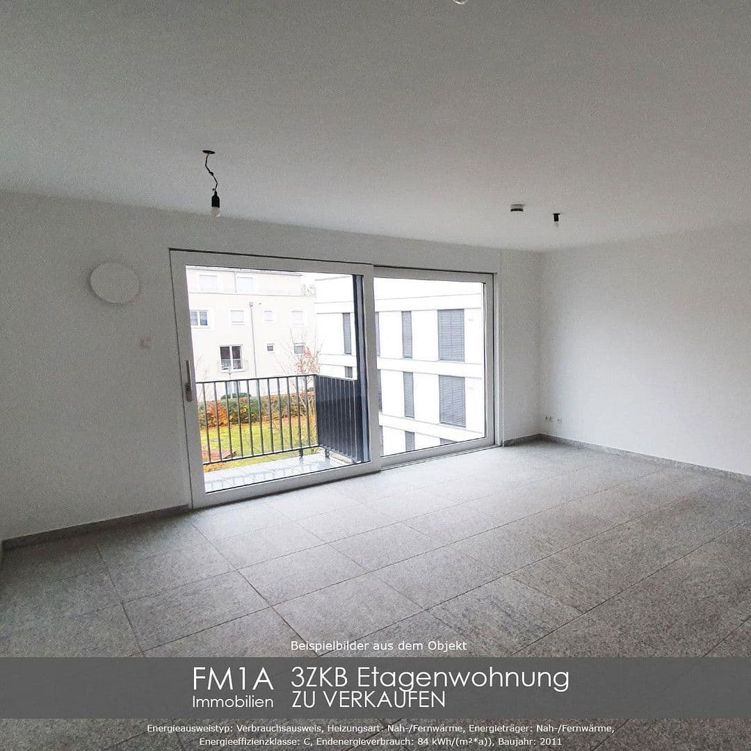 Predaj bytu 3-izbový 94 m², Franz-Marc-Straße 1, Puchheim-Bahnhof, Bavorsko Predaj bytu 3-izbový 94 m², Franz-Marc-Straße 1, Puchheim-Bahnhof, Bavorsko