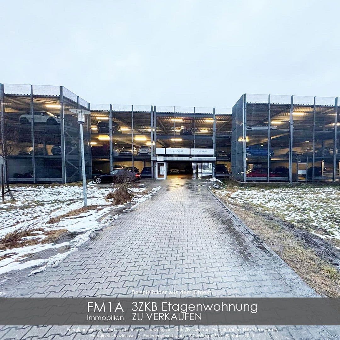 Predaj bytu 3-izbový 94 m², Franz-Marc-Straße 1, Puchheim-Bahnhof, Bavorsko Predaj bytu 3-izbový 94 m², Franz-Marc-Straße 1, Puchheim-Bahnhof, Bavorsko