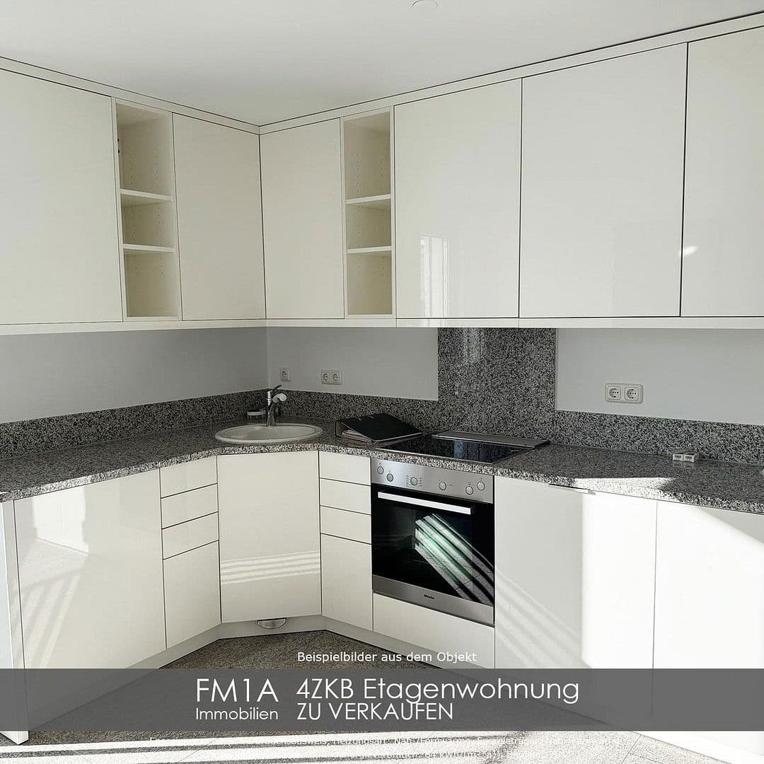 Predaj bytu 3-izbový 115 m², Franz-Marc-Straße 1, Puchheim-Bahnhof, Bavorsko Predaj bytu 3-izbový 115 m², Franz-Marc-Straße 1, Puchheim-Bahnhof, Bavorsko