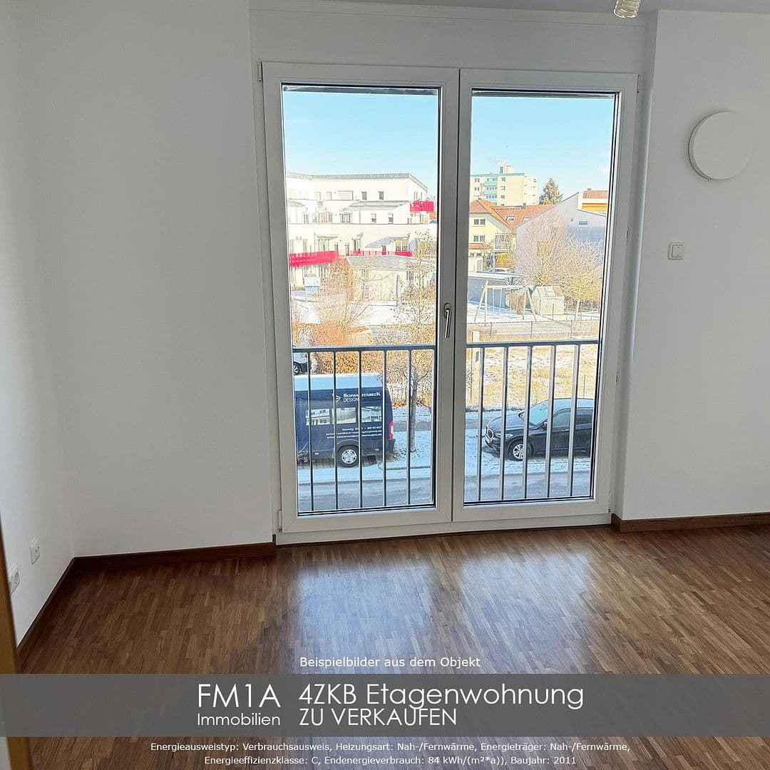 Predaj bytu 3-izbový 115 m², Franz-Marc-Straße 1, Puchheim-Bahnhof, Bavorsko Predaj bytu 3-izbový 115 m², Franz-Marc-Straße 1, Puchheim-Bahnhof, Bavorsko