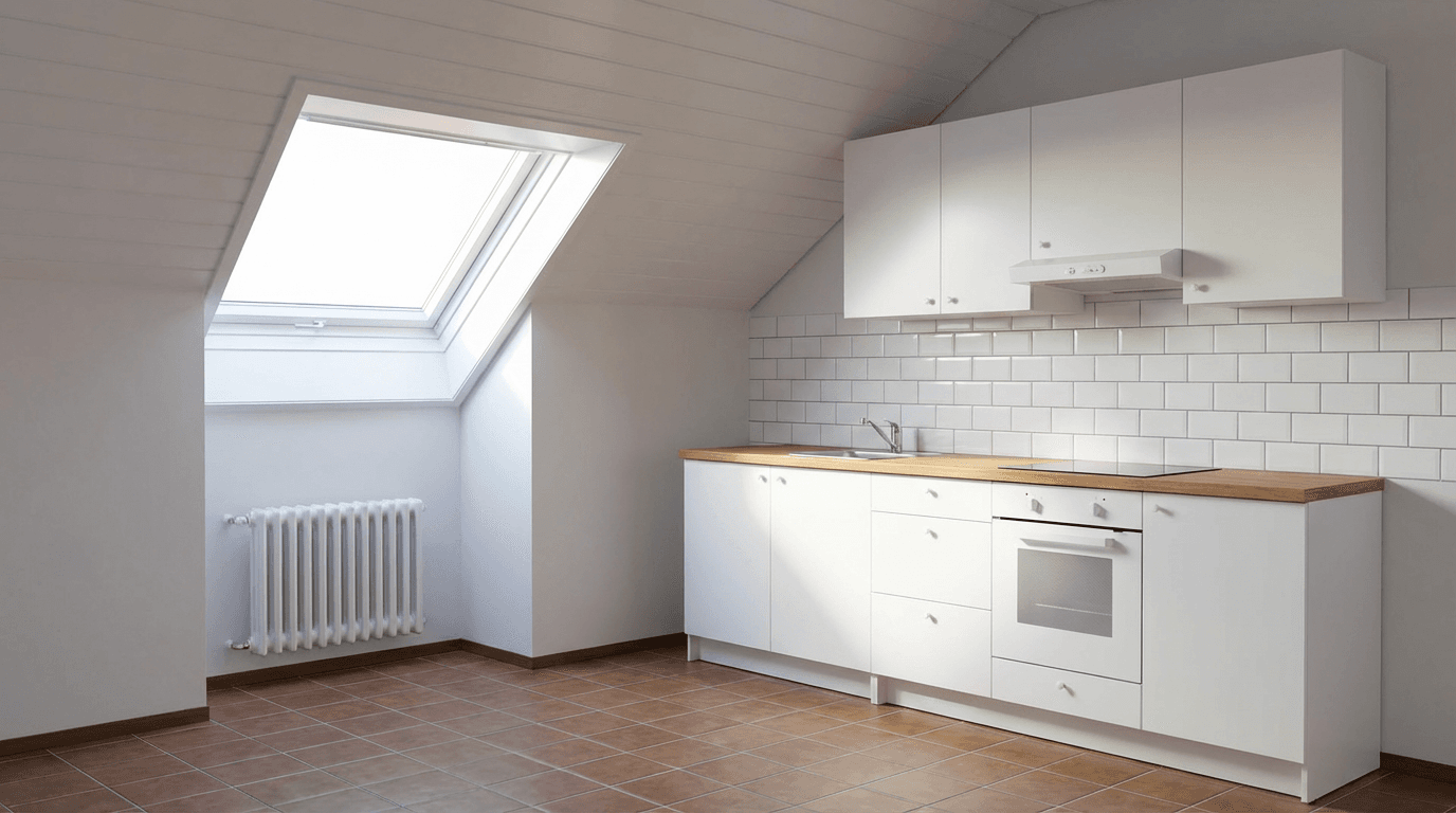 Prenájom bytu 3-izbový 71 m², Weil am Rhein, Bádensko-Wurttembersko Prenájom bytu 3-izbový 71 m², Weil am Rhein, Bádensko-Wurttembersko