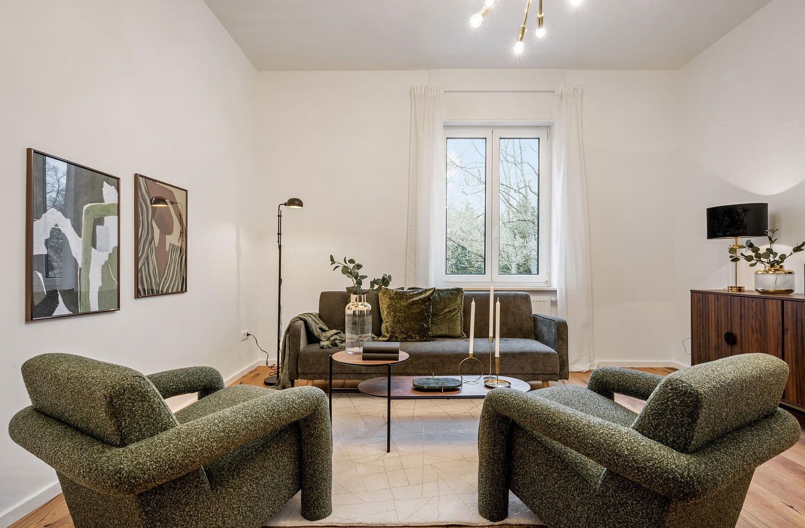 Predaj bytu 3-izbový 74 m², Frankfurt, Hesensko Predaj bytu 3-izbový 74 m², Frankfurt, Hesensko