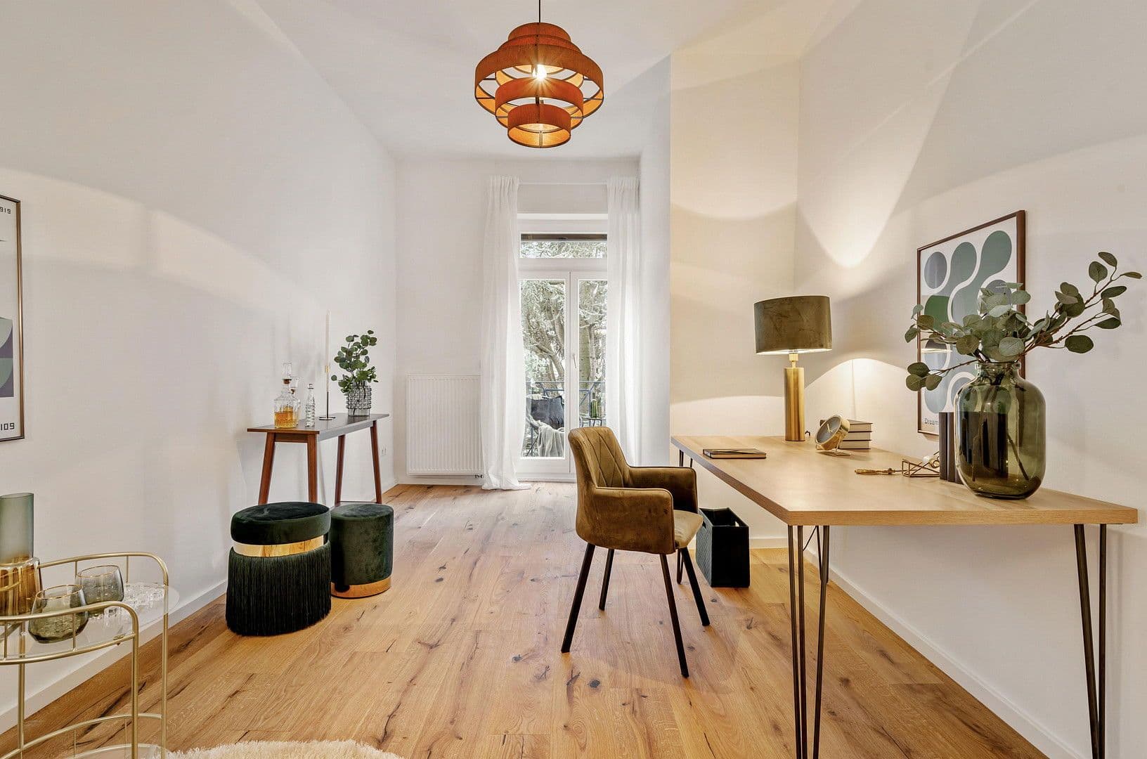 Predaj bytu 3-izbový 74 m², Frankfurt, Hesensko Predaj bytu 3-izbový 74 m², Frankfurt, Hesensko