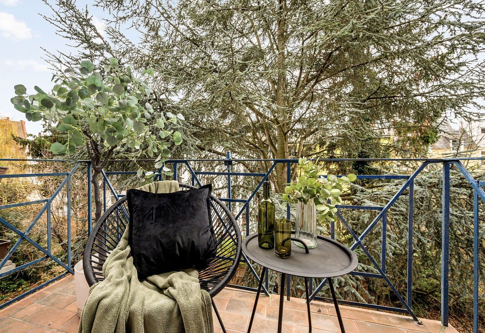 Predaj bytu 3-izbový 74 m², Frankfurt, Hesensko Predaj bytu 3-izbový 74 m², Frankfurt, Hesensko