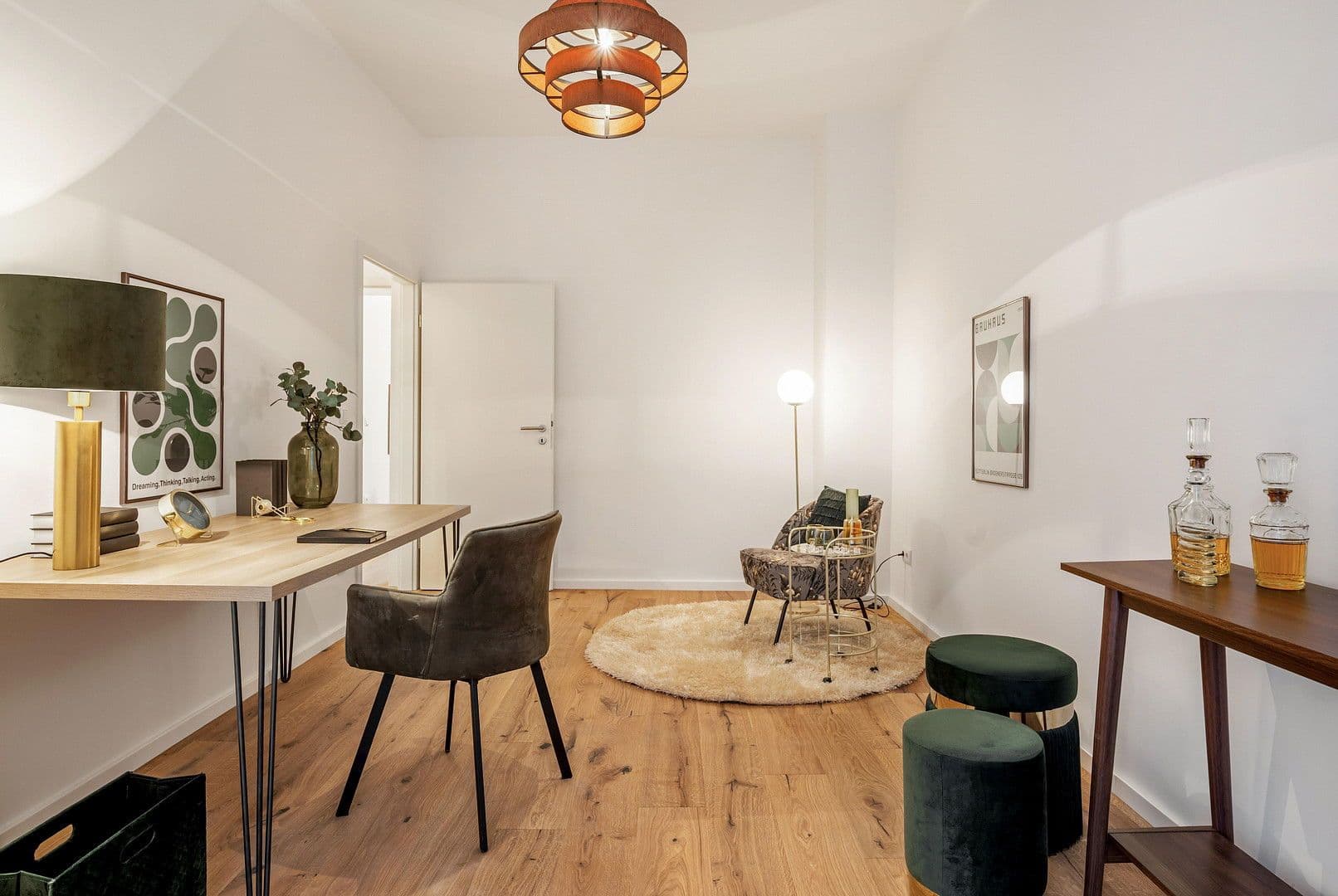 Predaj bytu 3-izbový 74 m², Frankfurt, Hesensko Predaj bytu 3-izbový 74 m², Frankfurt, Hesensko