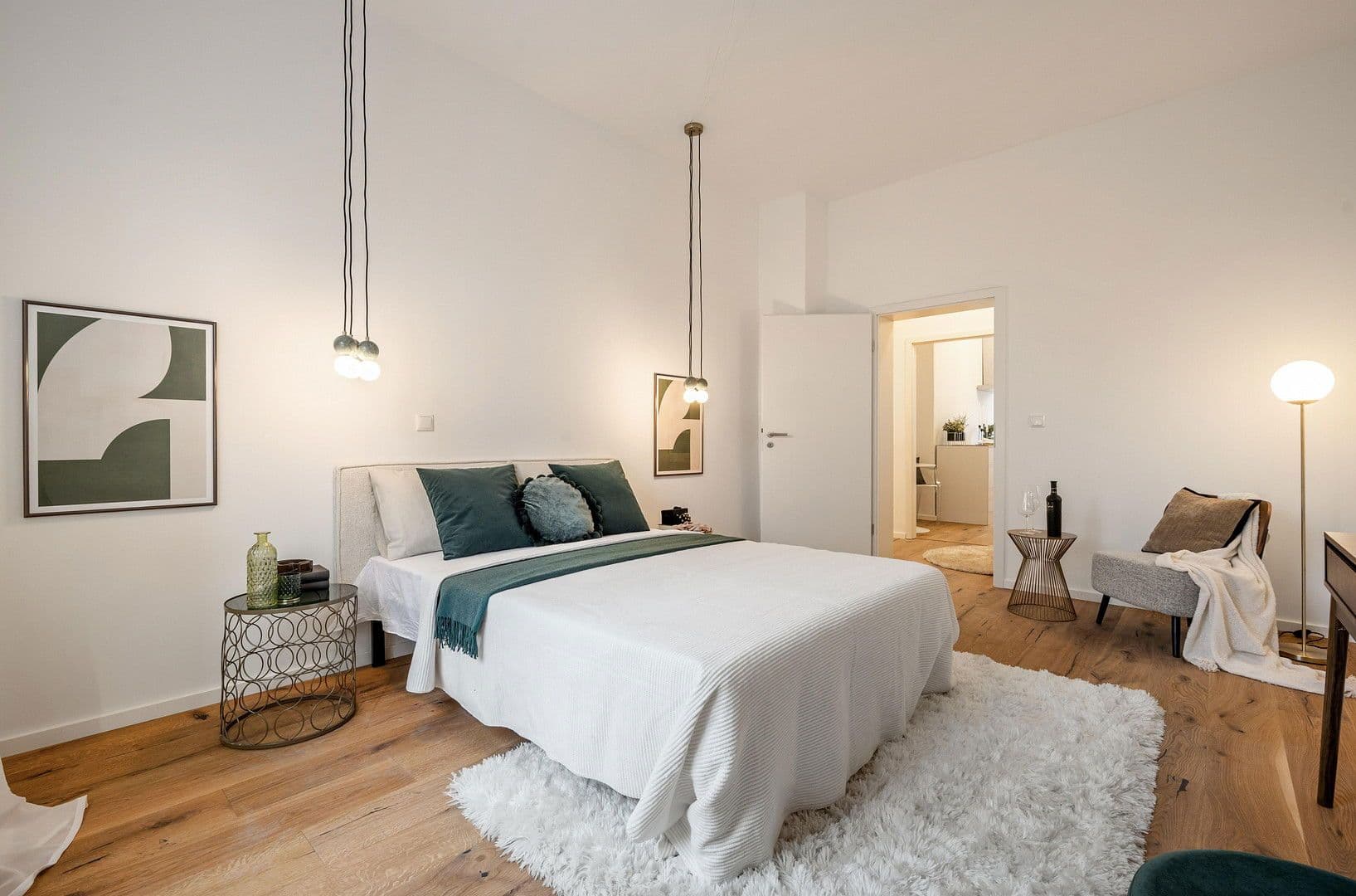 Predaj bytu 3-izbový 74 m², Frankfurt, Hesensko Predaj bytu 3-izbový 74 m², Frankfurt, Hesensko