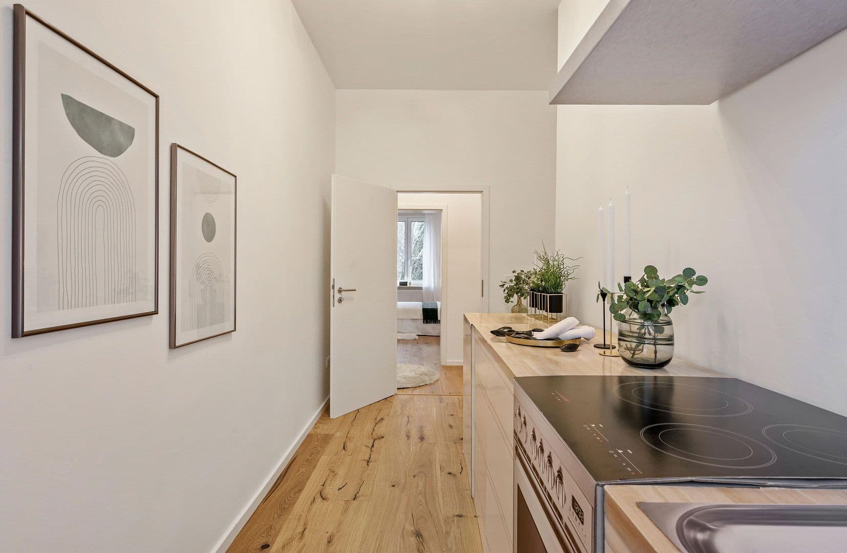 Predaj bytu 3-izbový 74 m², Frankfurt, Hesensko Predaj bytu 3-izbový 74 m², Frankfurt, Hesensko