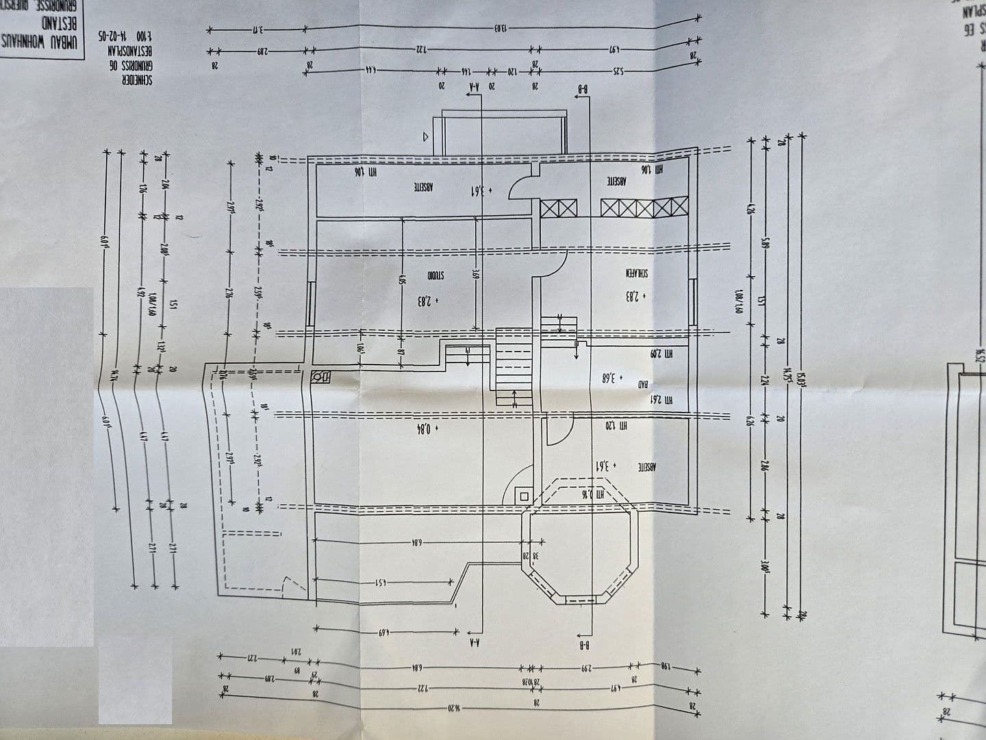 Predaj domu 210 m², pozemek 581 m², Riedstr.5, Lampertheim, Hesensko Predaj domu 210 m², pozemek 581 m², Riedstr.5, Lampertheim, Hesensko