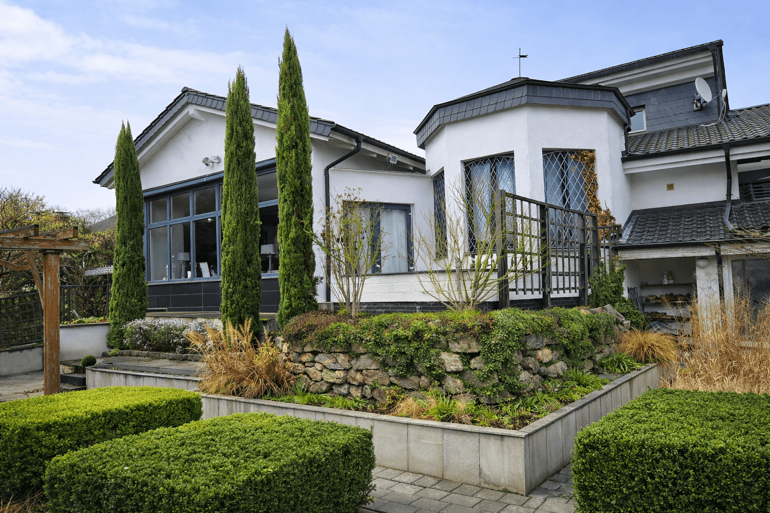 Predaj domu 210 m², pozemek 581 m², Riedstr.5, Lampertheim, Hesensko Predaj domu 210 m², pozemek 581 m², Riedstr.5, Lampertheim, Hesensko