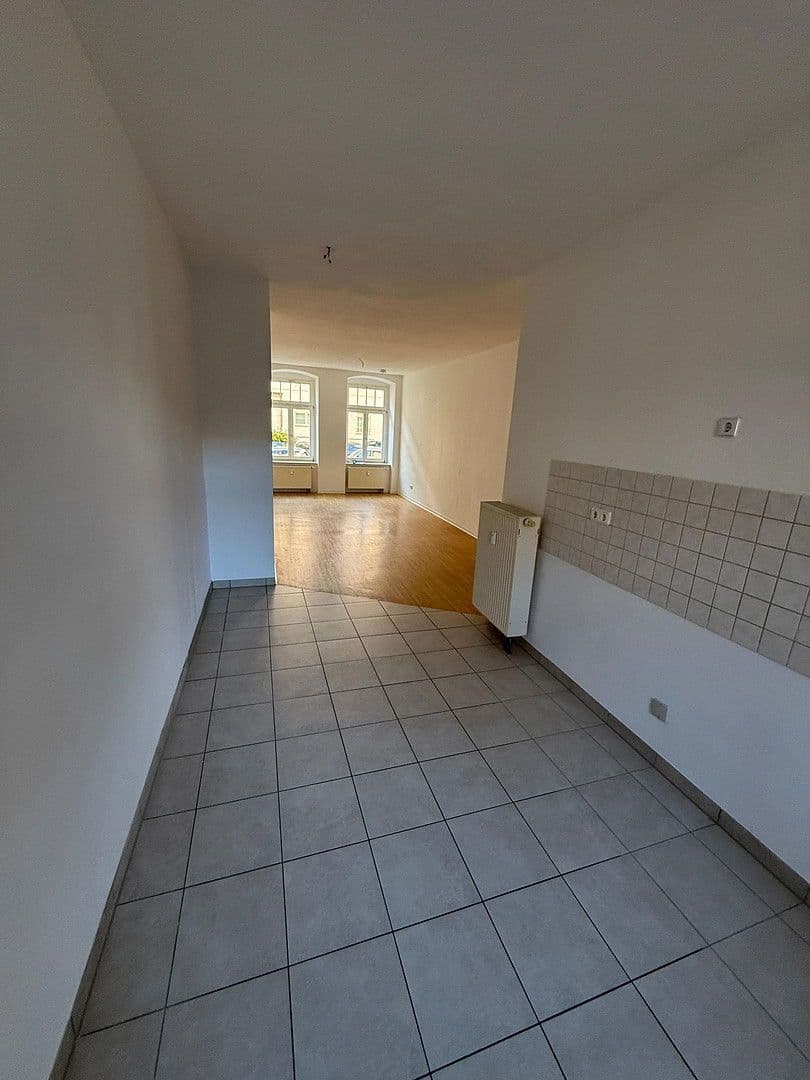 Prenájom bytu 2-izbový 62 m², Leonhardtstraße 32, Chemnitz, Sasko Prenájom bytu 2-izbový 62 m², Leonhardtstraße 32, Chemnitz, Sasko