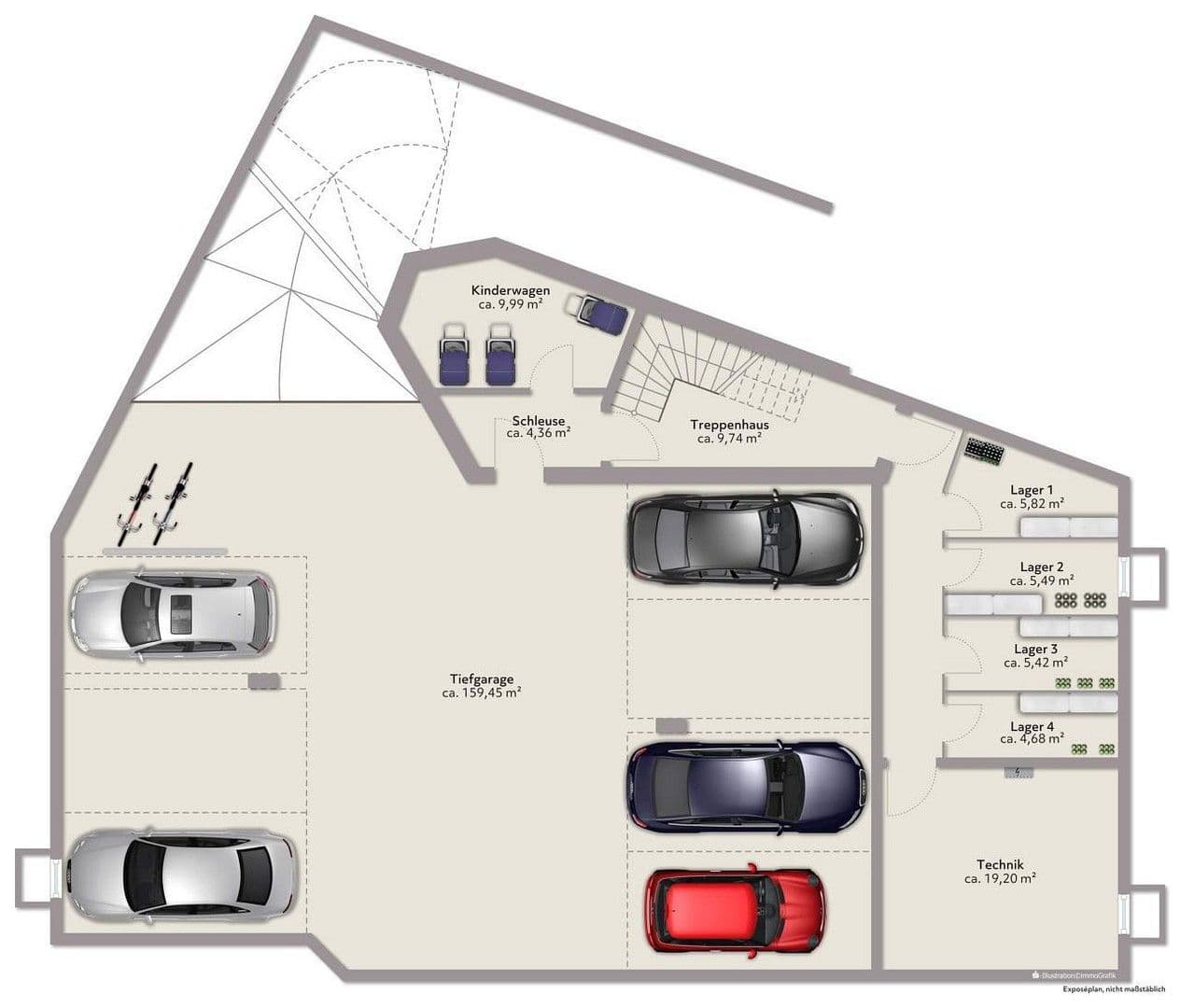 Predaj bytu 3-izbový 77 m², Dorfen, Bavorsko Predaj bytu 3-izbový 77 m², Dorfen, Bavorsko