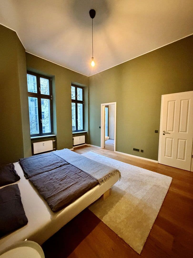 Predaj bytu 3-izbový 125 m², Graefestrasse 80, Berlin, Berlín Predaj bytu 3-izbový 125 m², Graefestrasse 80, Berlin, Berlín