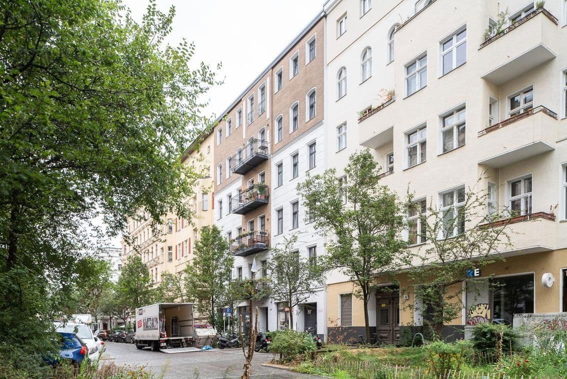 Predaj bytu 3-izbový 125 m², Graefestrasse 80, Berlin, Berlín Predaj bytu 3-izbový 125 m², Graefestrasse 80, Berlin, Berlín