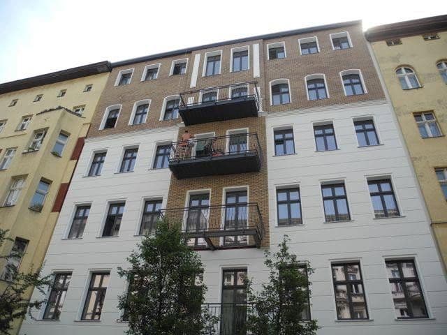 Predaj bytu 3-izbový 125 m², Graefestrasse 80, Berlin, Berlín Predaj bytu 3-izbový 125 m², Graefestrasse 80, Berlin, Berlín