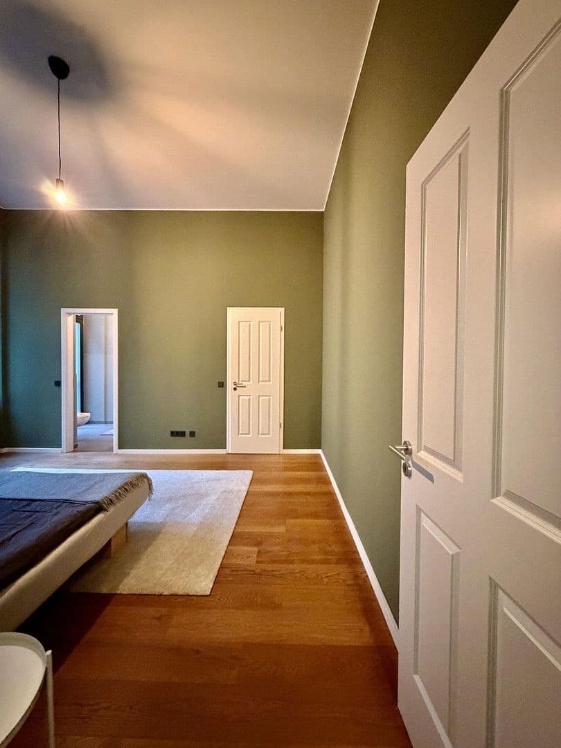 Predaj bytu 3-izbový 125 m², Graefestrasse 80, Berlin, Berlín Predaj bytu 3-izbový 125 m², Graefestrasse 80, Berlin, Berlín