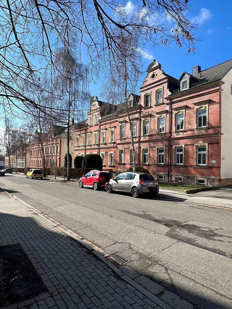 Prenájom bytu 3-izbový 68 m², Lichtenauer Straße 16, Chemnitz, Sasko Prenájom bytu 3-izbový 68 m², Lichtenauer Straße 16, Chemnitz, Sasko