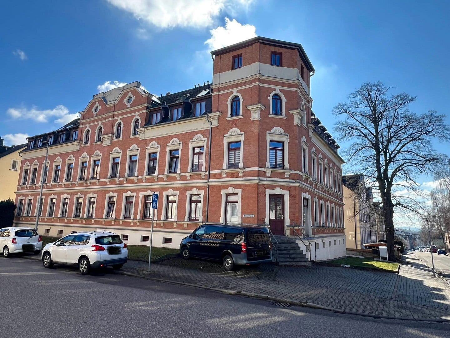 Prenájom bytu 3-izbový 68 m², Lichtenauer Straße 16, Chemnitz, Sasko Prenájom bytu 3-izbový 68 m², Lichtenauer Straße 16, Chemnitz, Sasko