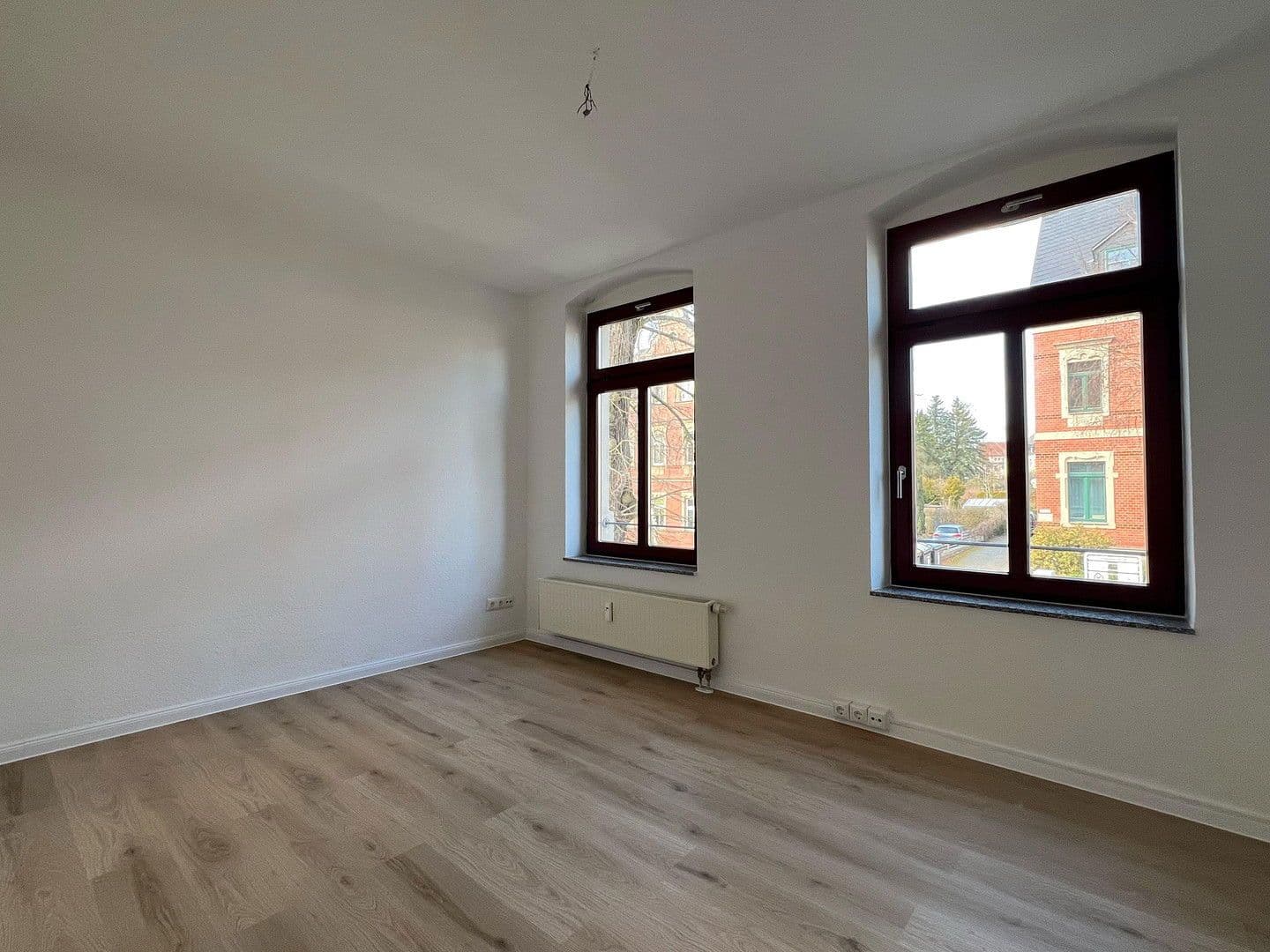 Prenájom bytu 3-izbový 68 m², Lichtenauer Straße 16, Chemnitz, Sasko Prenájom bytu 3-izbový 68 m², Lichtenauer Straße 16, Chemnitz, Sasko
