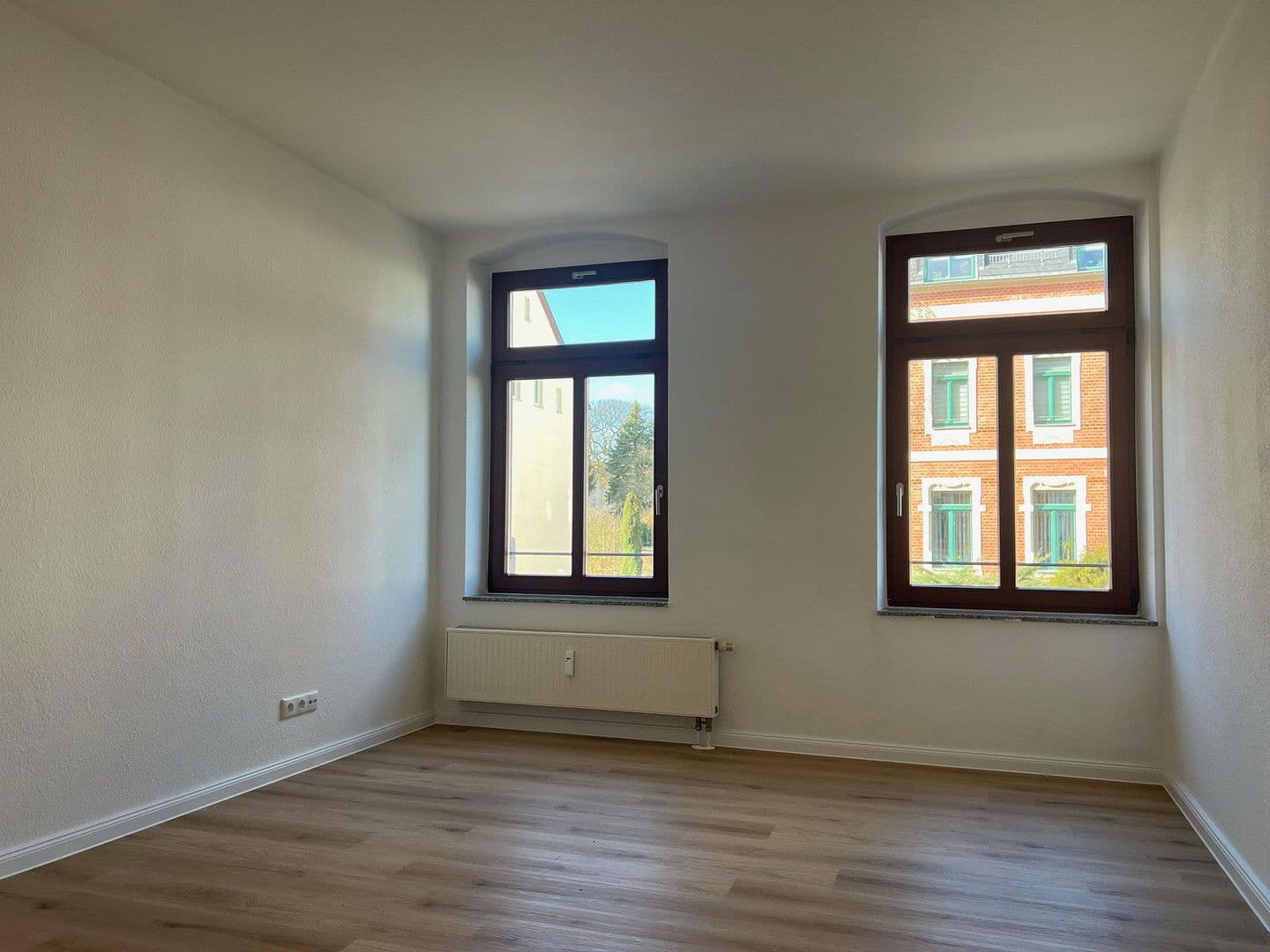 Prenájom bytu 3-izbový 68 m², Lichtenauer Straße 16, Chemnitz, Sasko Prenájom bytu 3-izbový 68 m², Lichtenauer Straße 16, Chemnitz, Sasko
