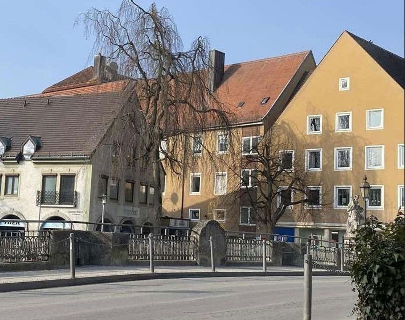 Prenájom bytu 4-izbový 115 m², Fürstenfeldbruck, Bavorsko Prenájom bytu 4-izbový 115 m², Fürstenfeldbruck, Bavorsko