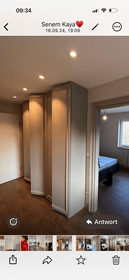 Prenájom bytu 2-izbový 67 m², Havelberger Straße 1, Berlin, Berlín Prenájom bytu 2-izbový 67 m², Havelberger Straße 1, Berlin, Berlín