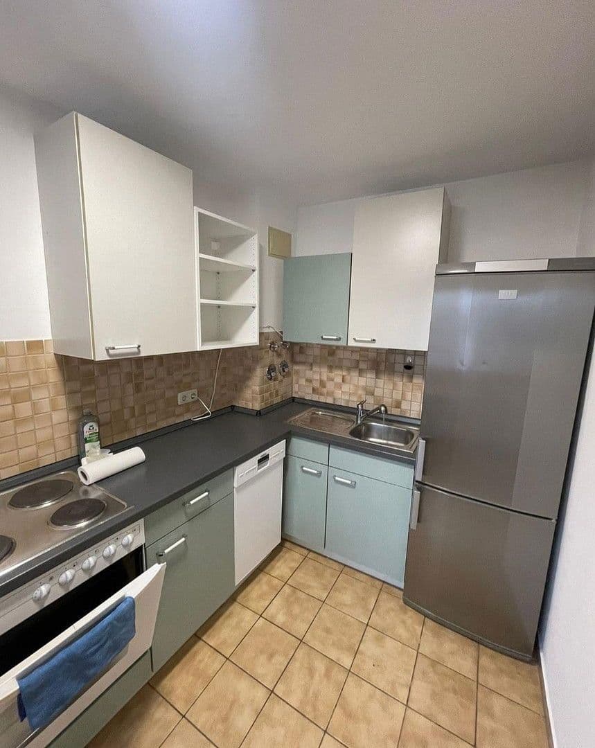 Predaj bytu 4-izbový 96 m², Erlangen, Bavorsko Predaj bytu 4-izbový 96 m², Erlangen, Bavorsko