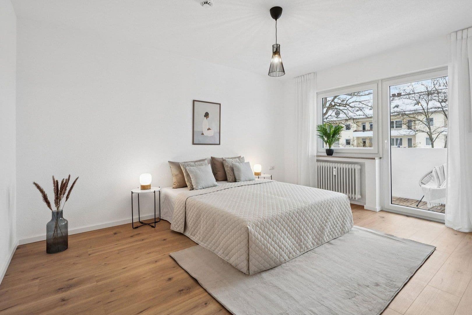 Predaj bytu 3-izbový 86 m², Hessingstraße 8, Königsbrunn, Bavorsko Predaj bytu 3-izbový 86 m², Hessingstraße 8, Königsbrunn, Bavorsko