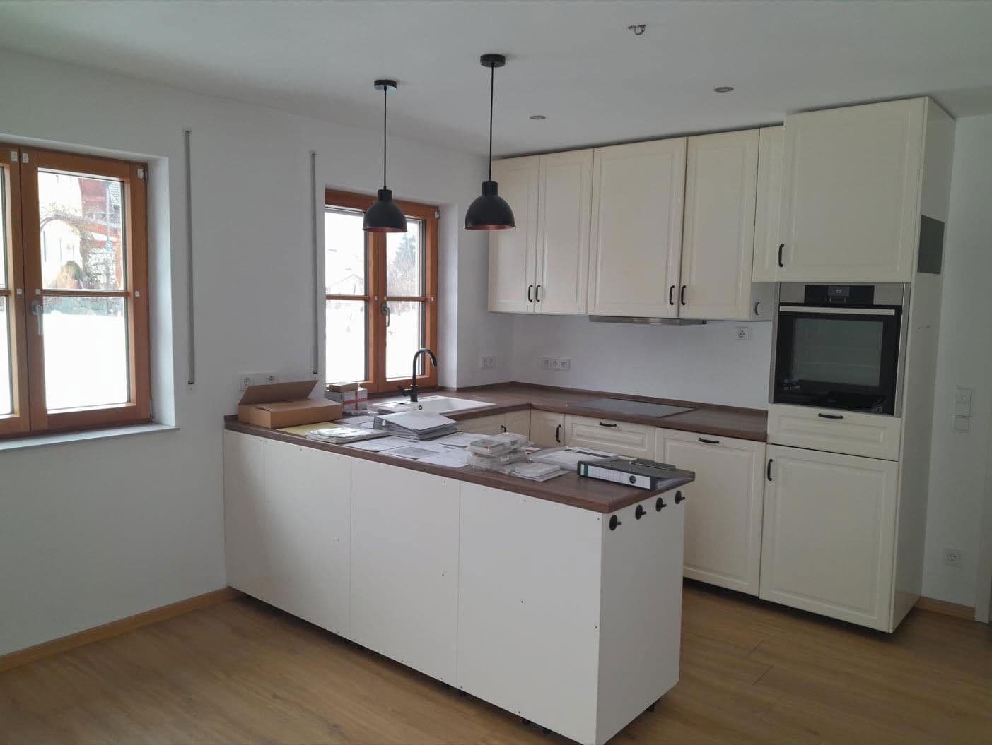 Prenájom domu 131 m², pozemek 963 m², Gumattenkirchen, Bavorsko Prenájom domu 131 m², pozemek 963 m², Gumattenkirchen, Bavorsko