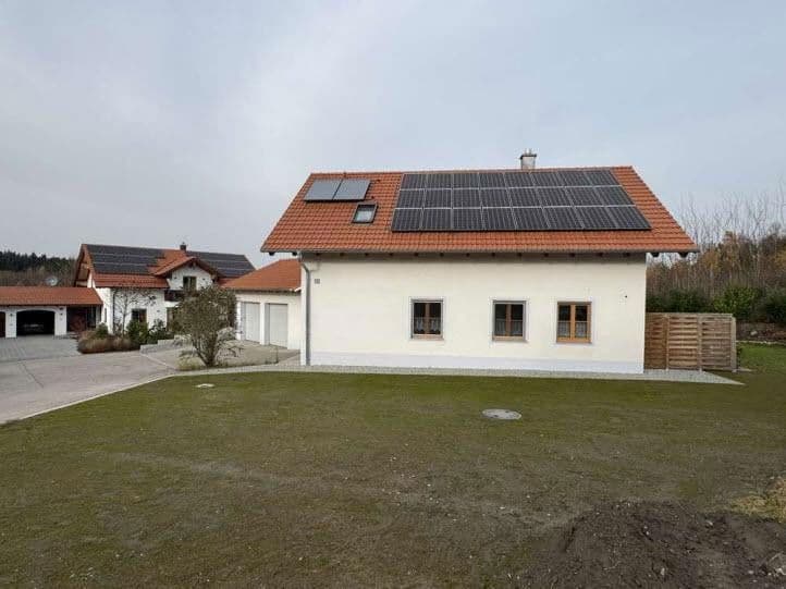Prenájom domu 131 m², pozemek 963 m², Gumattenkirchen, Bavorsko Prenájom domu 131 m², pozemek 963 m², Gumattenkirchen, Bavorsko