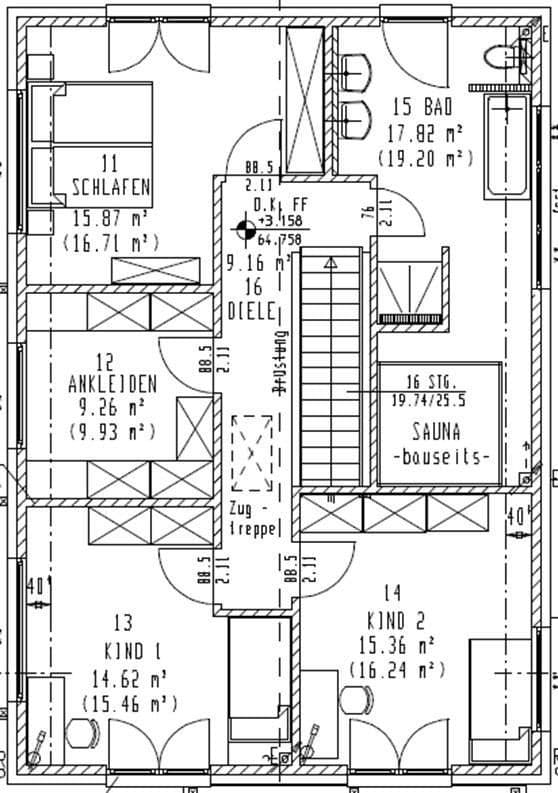 Predaj domu 176 m², pozemek 780 m², Datteln, Severné Porýnie - Westfálsko Predaj domu 176 m², pozemek 780 m², Datteln, Severné Porýnie - Westfálsko
