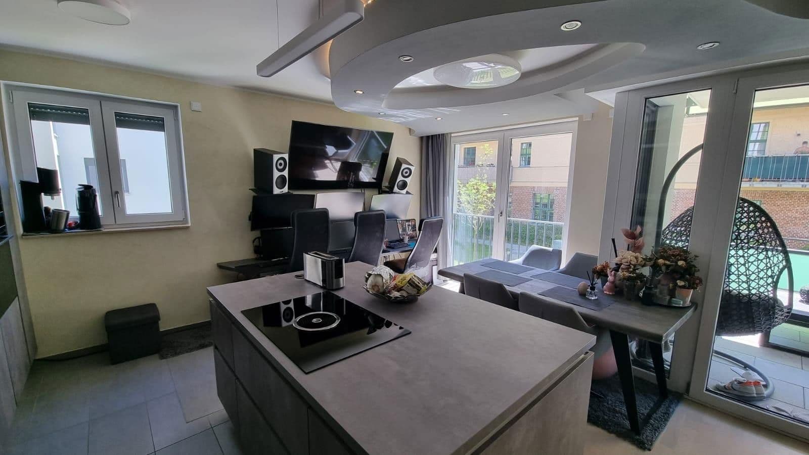 Predaj bytu 3-izbový 96 m², Bleckmannweg 6, Berlin, Berlín Predaj bytu 3-izbový 96 m², Bleckmannweg 6, Berlin, Berlín