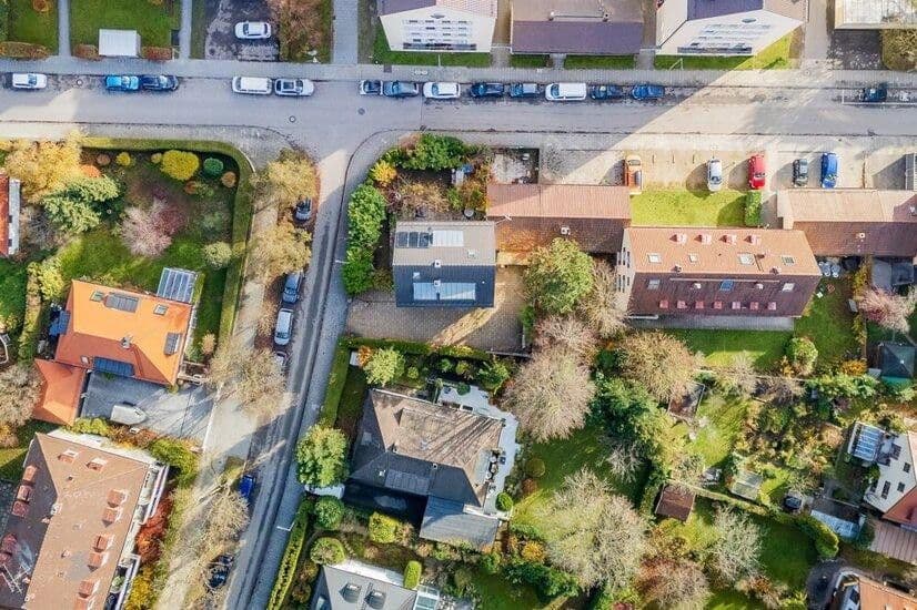 Predaj domu 277 m², pozemek 542 m², München, Bavorsko Predaj domu 277 m², pozemek 542 m², München, Bavorsko